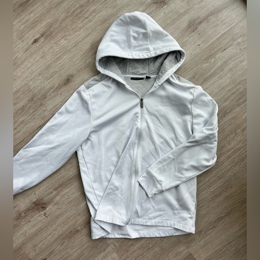 PERRY ELLIS STEP OUT HOODIE